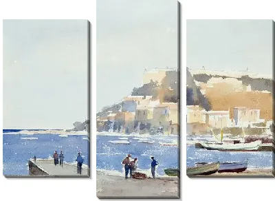 Картина Италия №3