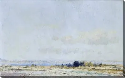 Картина Летний пейзаж №4