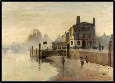 Раннее утро