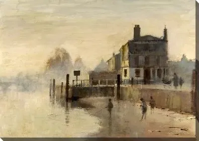 Раннее утро