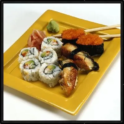 Картина Суши №2