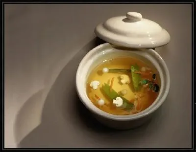 Картина Суп