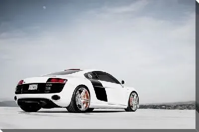 Постер Audi №2