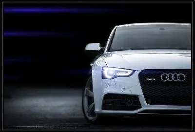 Картина Audi №3