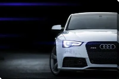Постер Audi №3