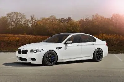 Плакат BMW №3