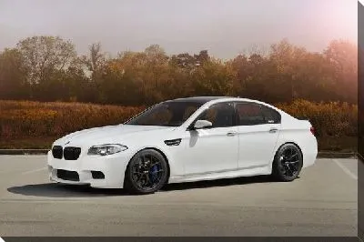 Постер BMW №3