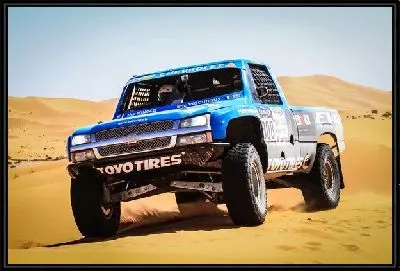 Картина Chevrolet