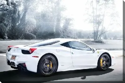 Постер Ferrari №2