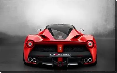 Постер Ferrari №4