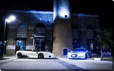 Постер Lamborghini