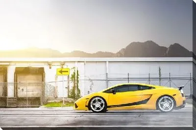 Постер Lamborghini №4