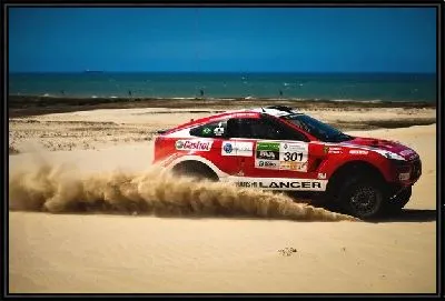 Картина Mitsubishi