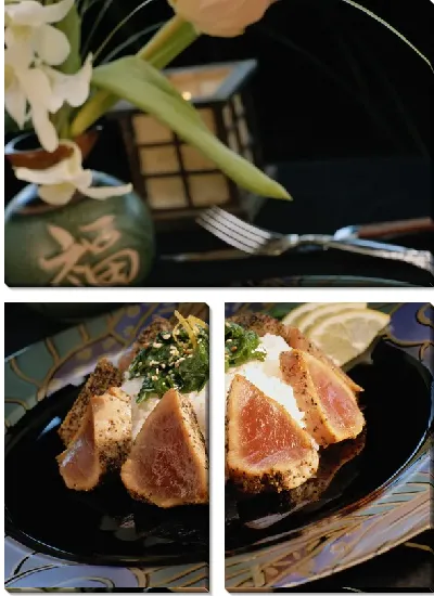 Модульная картина Мясо №43