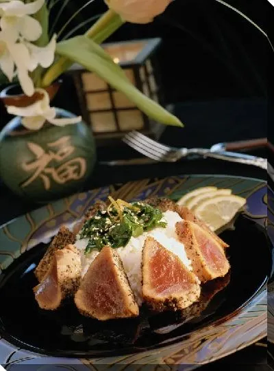 Постер Мясо №43