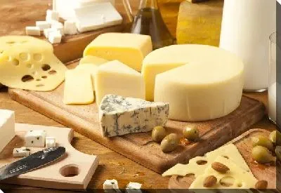 Постер Сорта сыра №3