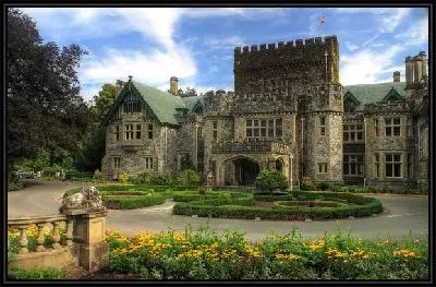 Замок в Англии №2