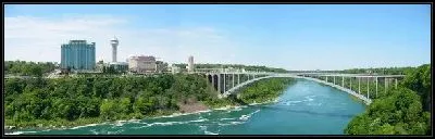 Картина Ниагара-Фолс