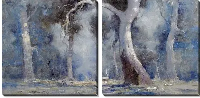 Картина Лес №17