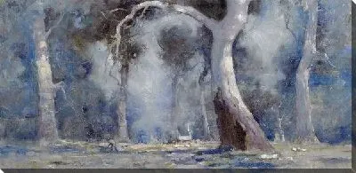 Картина Лес №17