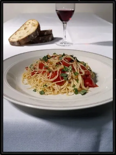 Картина Паста №9