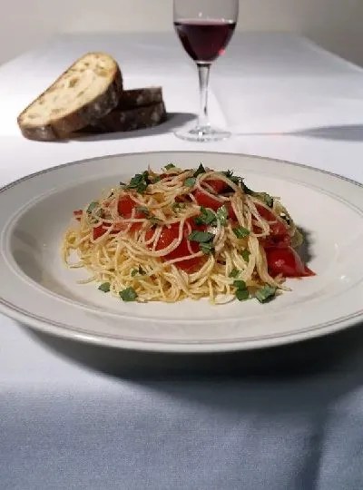 Плакат Паста №9