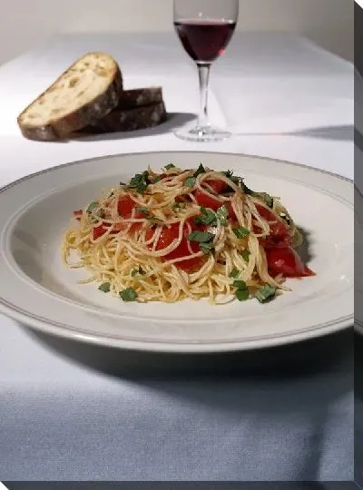 Постер Паста №9