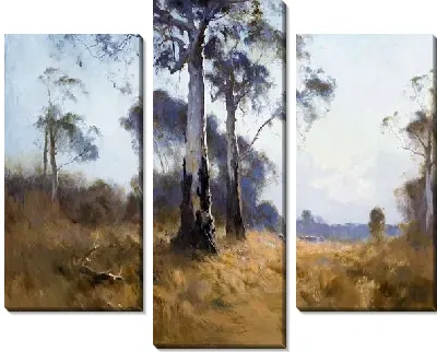 Осенний пейзаж №8