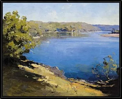 Берег реки №2