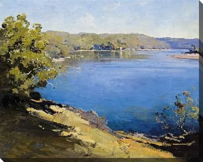 Берег реки №2