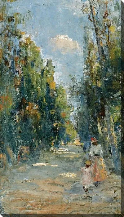 Картина Парк №4