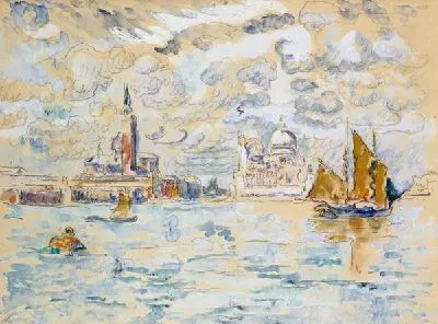 Венеция №23