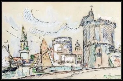 Порт Ла Рошель