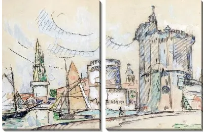 Порт Ла Рошель