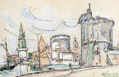 Порт Ла Рошель