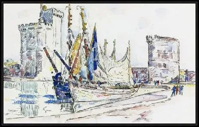 Порт Ла Рошель