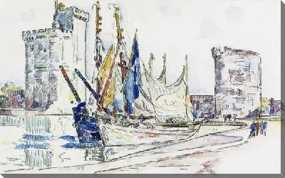 Порт Ла Рошель