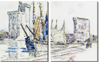 Порт Ла Рошель