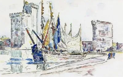 Порт Ла Рошель