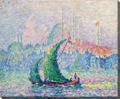 Картина Парусник №116