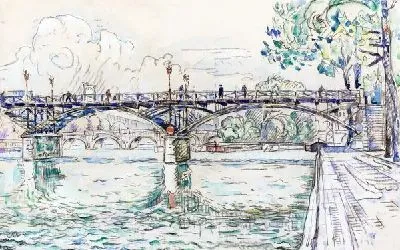 Картина Мост №20