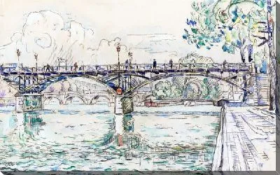 Картина Мост №20