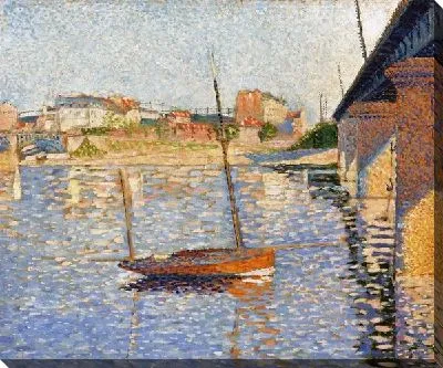 Картина Река №12