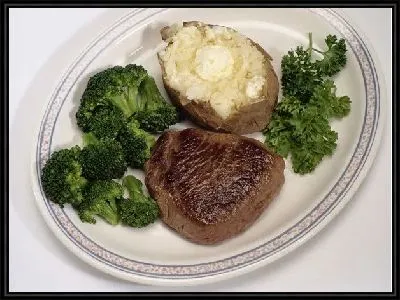 Картина Мясо №50