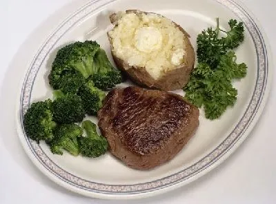 Плакат Мясо №50