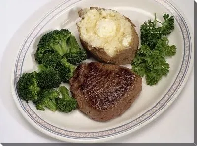 Постер Мясо №50