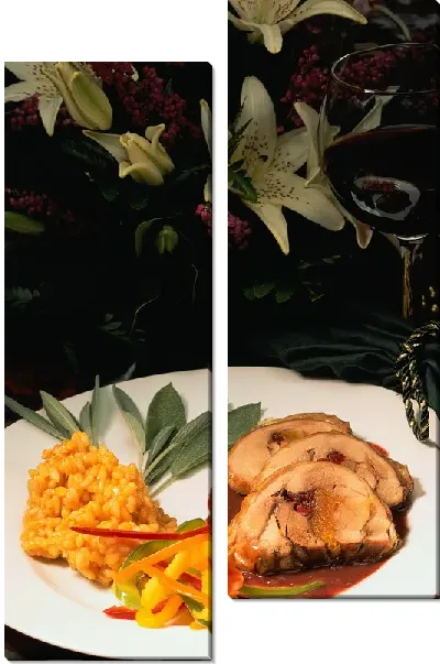 Модульная картина Мясо №51