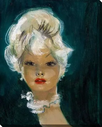 Картина Мэрилин