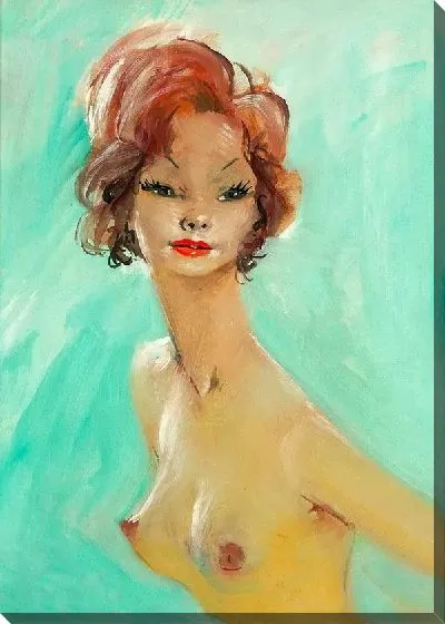 Картина Надя