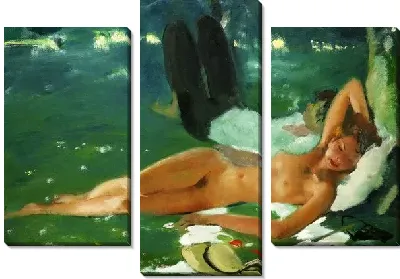 Картина Наслаждение